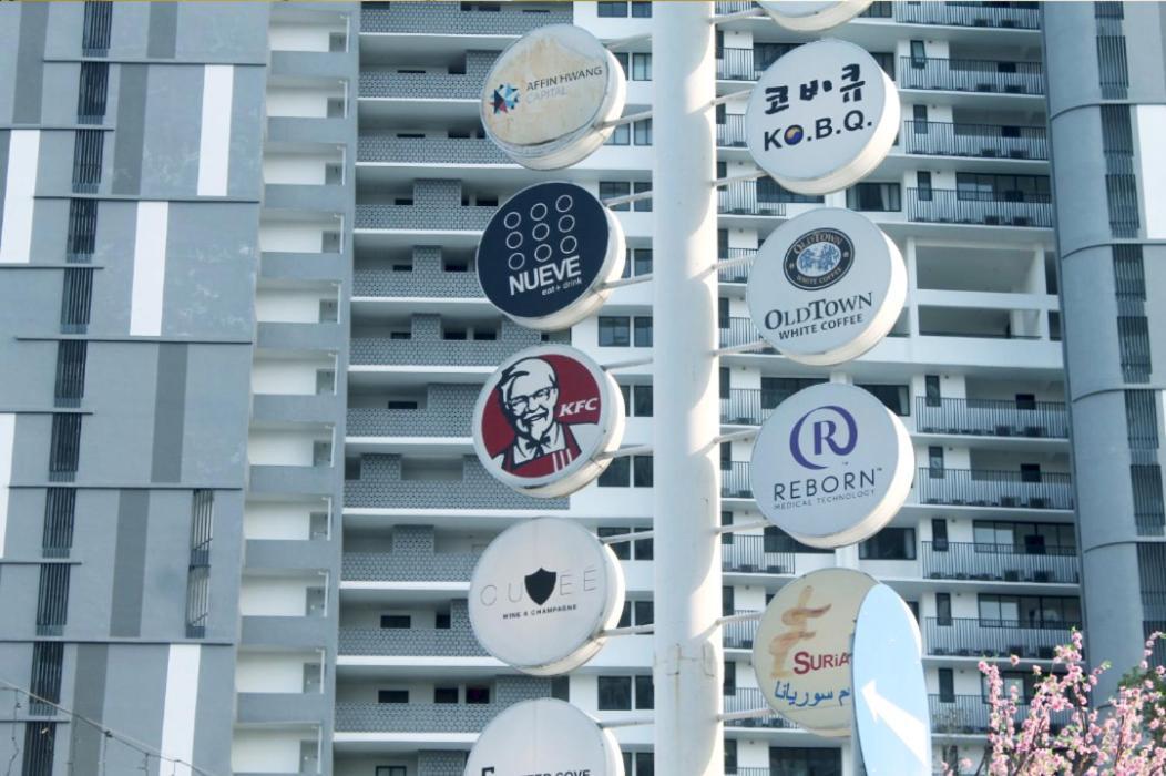 118 Residences By Travovo George Town Exterior foto